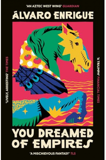 You Dreamed of Empires - naslovnica