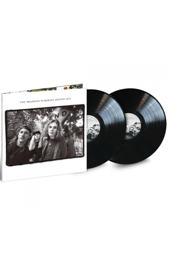 The Smashing Pumpkins - Rotten Apples (Greatest Hits) LP - omot