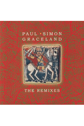 Paul Simon - Graceland-The Remixes CD - omot