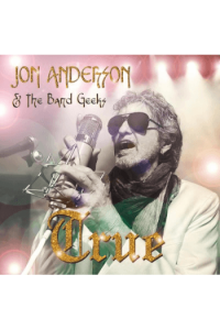Jon Anderson and The Band Geeks - True CD - omot
