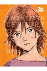 20th Century Boys: The Perfect Edition, Vol. 03 (Manga) - naslovnica