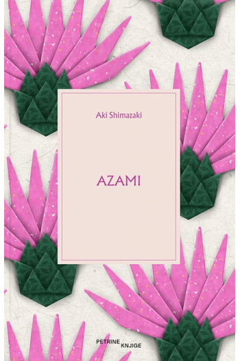 Azami - naslovnica