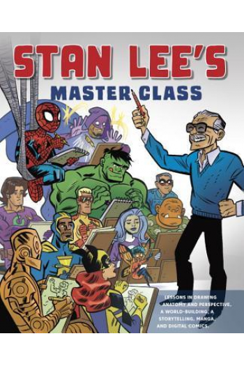 Stan Lee's Master Class - naslovnica