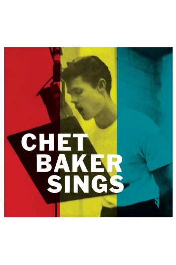 Chet Baker - Sings LP - omot