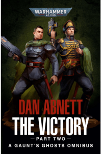 The Victory: Part Two (Warhammer 40,000) - naslovnica