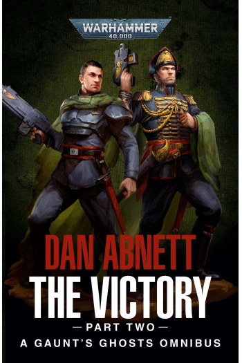 The Victory: Part Two (Warhammer 40,000) - naslovnica