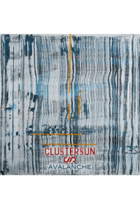 Clustersun - Avalanche CD - omot