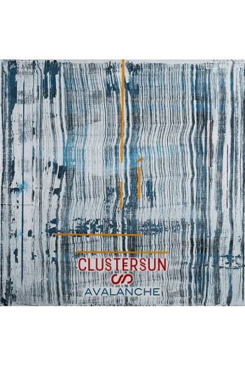 Clustersun - Avalanche CD - omot
