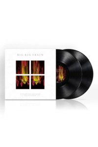 Big Big Train - A Flare On The Lens LP - omot
