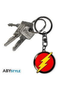DC COMICS - Keychain "Flash Logo" - slika proizvoda