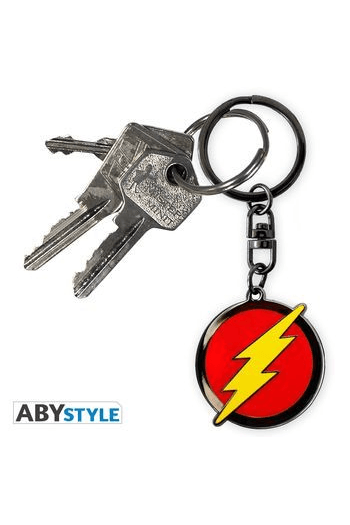 DC COMICS - Keychain "Flash Logo" - slika proizvoda