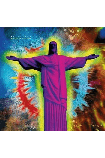 Marillion - Afraid Of Sunlight LP - omot