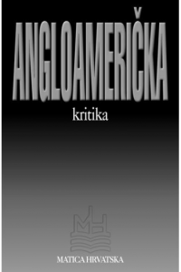 Angloamerička kritika - naslovnica
