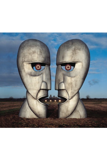 Pink Floyd - The Division Bell CD - omot