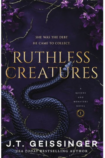 Ruthless Creatures (Queens & Monsters 1) - naslovnica