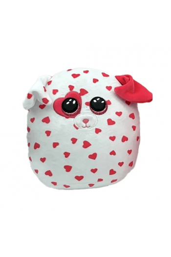 Squishy BEAU, 22 cm - pas sa srcima - slika proizvoda