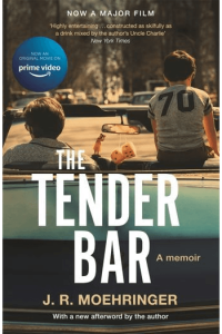 Tender Bar - naslovnica