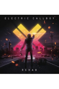 Electric Callboy - Rehab (180gltd. pink vinyl) LP - omot