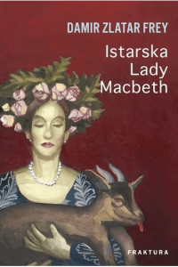 Istarska Lady Machbeth - naslovnica