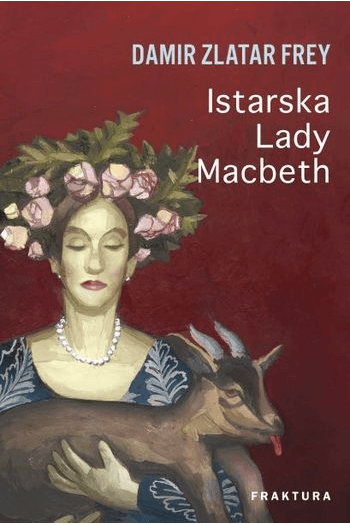 Istarska Lady Machbeth - naslovnica
