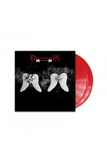 Depeche Mode – Memento Mori (Opaque Red) (2LP) glazbeno izdanje