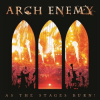 Arch Enemy - As The Stages Burn -Live At Wacken 2016 CD - omot