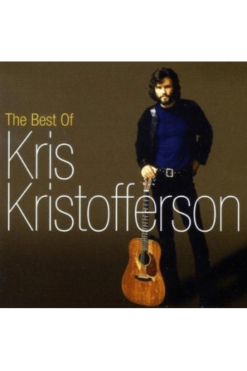 Kristofferson, Kris - Camden Best Of CD - omot