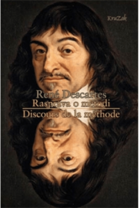 Rasprava o metodi - naslovnica
