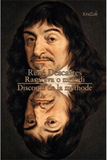 Rasprava o metodi - naslovnica