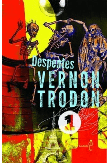 Vernon trodon - naslovnica