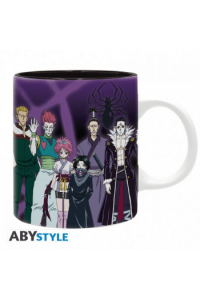 Hunter X Hunter - Mug - 320 ml - Phantom Troupe - Subli - Box