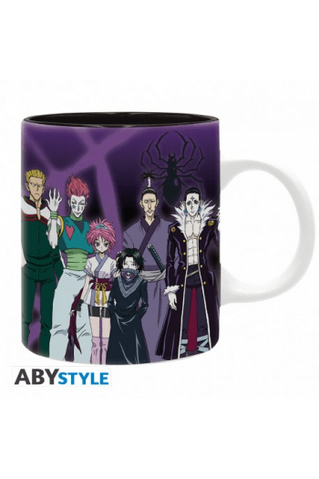 Hunter X Hunter - Mug - 320 ml - Phantom Troupe - Subli - Box - slika proizvoda