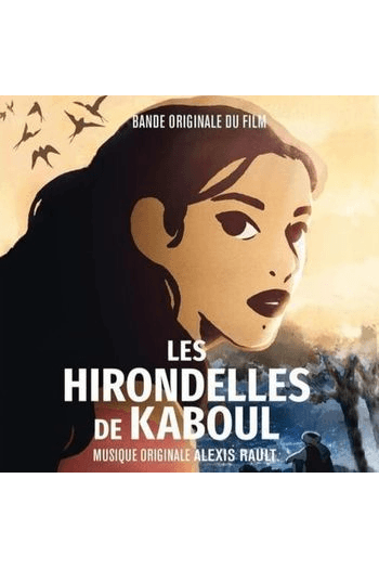 O.S.T., Alexis Rault - Les Hirondelles de Kaboul LP - omot