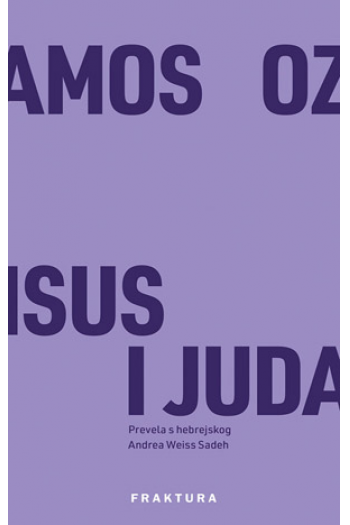 Isus i Juda - naslovnica