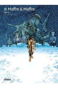 Kolorka 185: Stern (knjiga druga)