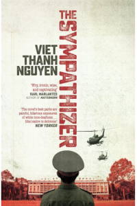The Sympathizer - naslovnica