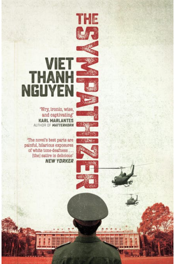 The Sympathizer - naslovnica