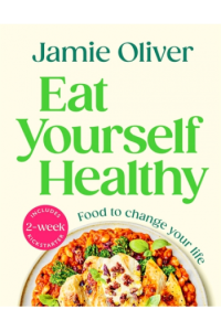 Eat Yourself Healthy (Kuharica) - naslovnica