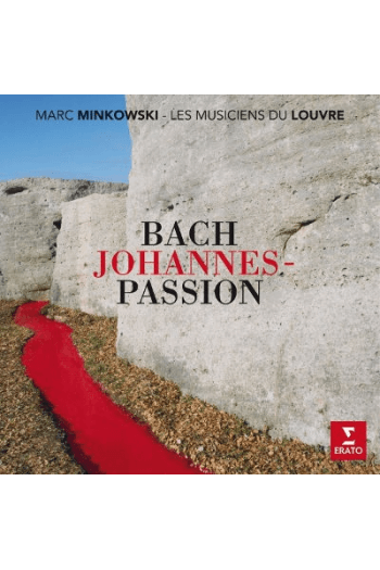 Marc Minkowski - Bach J.S.: Johannes Passion CD - omot