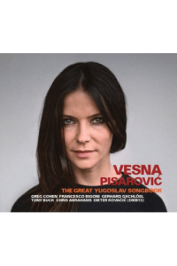 Vesna Pisarović - Naša Velika Pjesmarica / The Great Yugoslav Songbook LP - omot