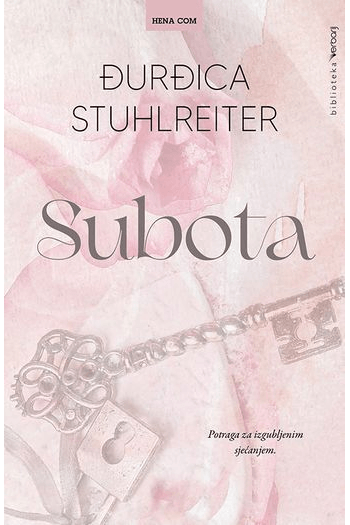 Subota - naslovnica