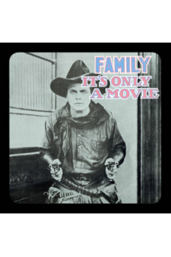 Family - It's Only a Movie (Expanded Edition) CD - omot