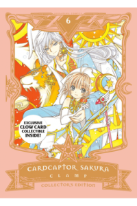 Cardcaptor Sakura CollectorS Edition 6 (Manga) - naslovnica