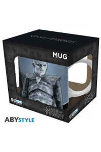 GAME OF THRONES - Mug - 320 ml - Viserion & King subli - With box - slika proizvoda