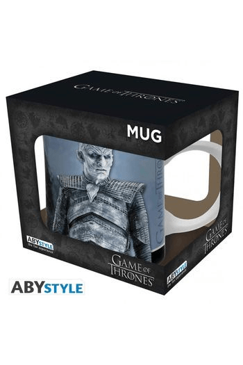 GAME OF THRONES - Mug - 320 ml - Viserion & King subli - With box - slika proizvoda