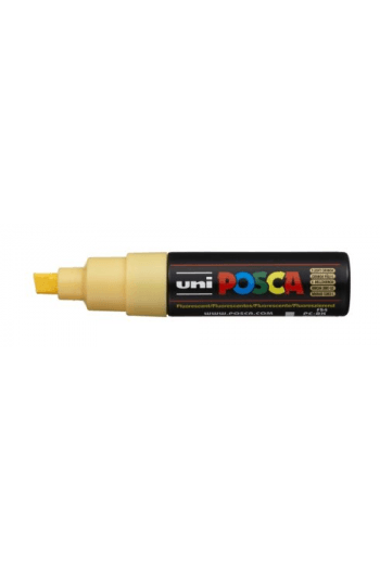 Marker Uni pc-8k Posca fl. svijetlo narančasti - slika proizvoda