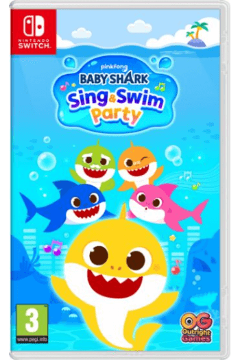 Baby Shark: Sing & Swim Party - slika proizvoda