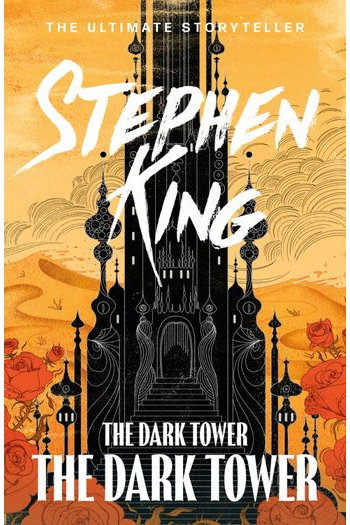 Dark Tower VII: The Dark Tower - naslovnica