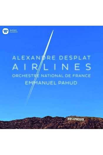 Pahud Emmanuel - Airlines Lp LP - omot