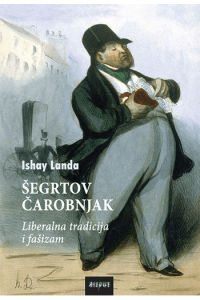 ŠEGRTOV ČAROBNJAK - naslovnica
